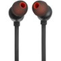 JBL Tune 310C Auriculares Intraurales USB-C Negros